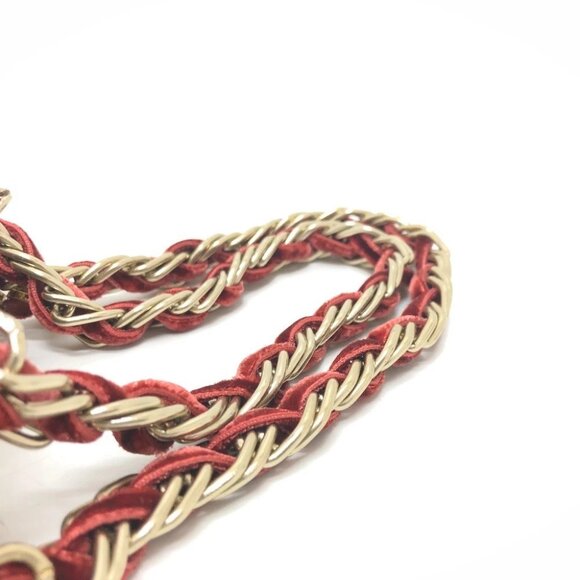 ANTEPRIMA wire Mini handbag Hand Bag Vinyl / Velor Multicolore/GoldHardware - Picture 3 of 9